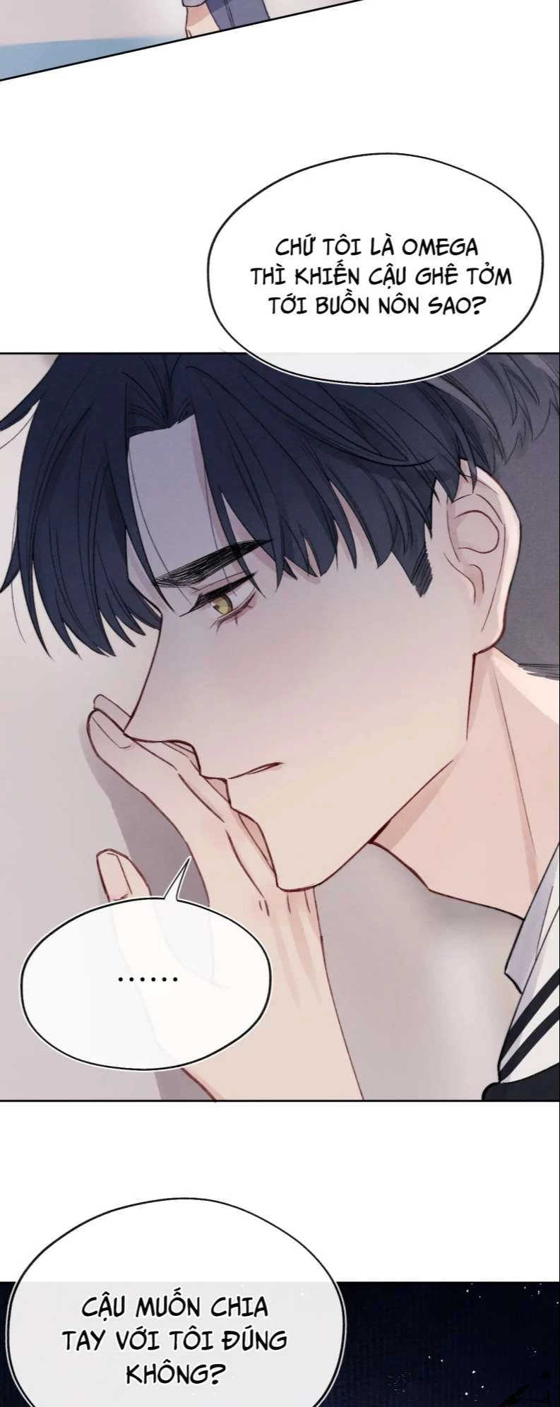 Nhật Ký Thất Tình Của Nhung Tiên Sinh Chapter 8 - 2