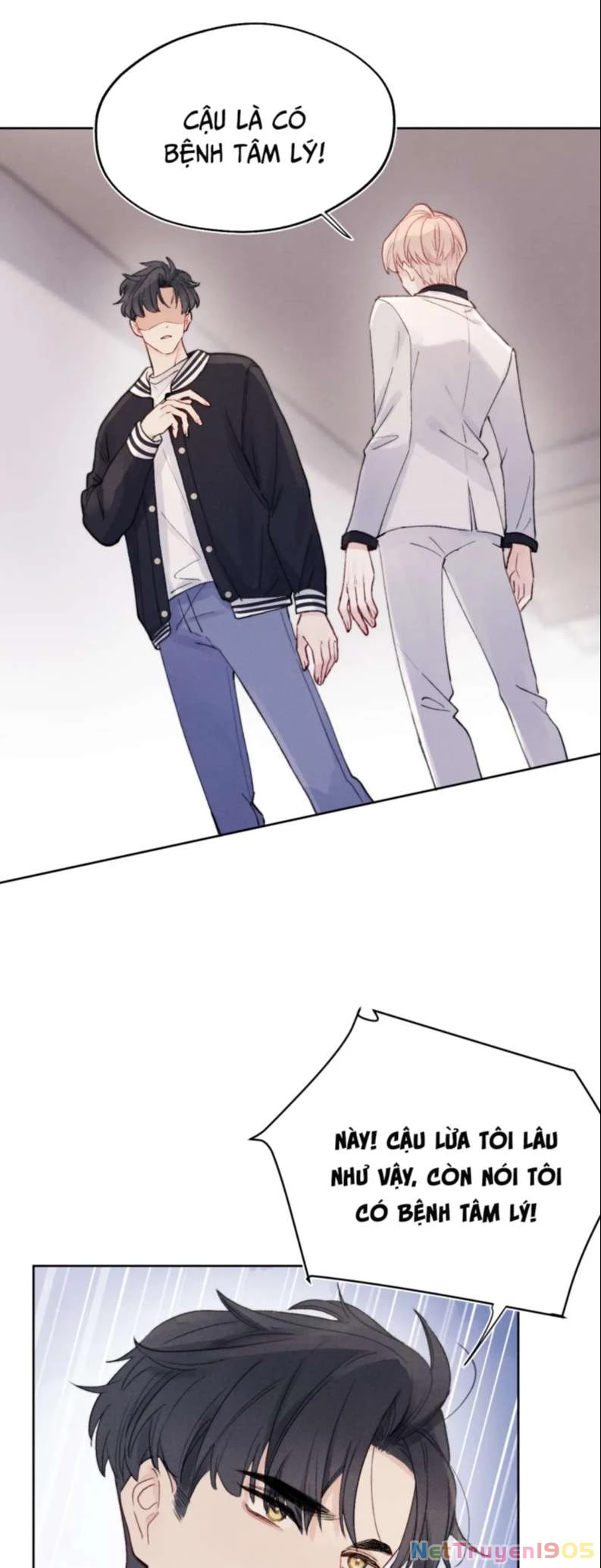 Nhật Ký Thất Tình Của Nhung Tiên Sinh Chapter 8 - 6