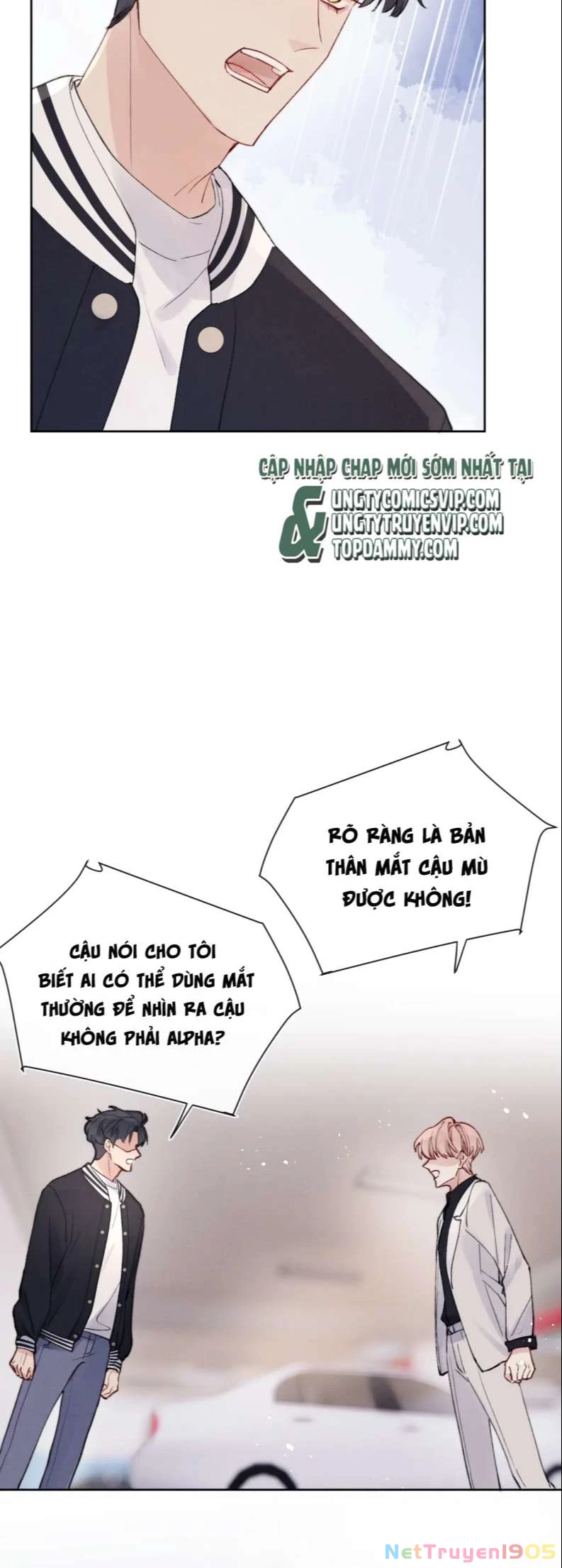 Nhật Ký Thất Tình Của Nhung Tiên Sinh Chapter 8 - 7