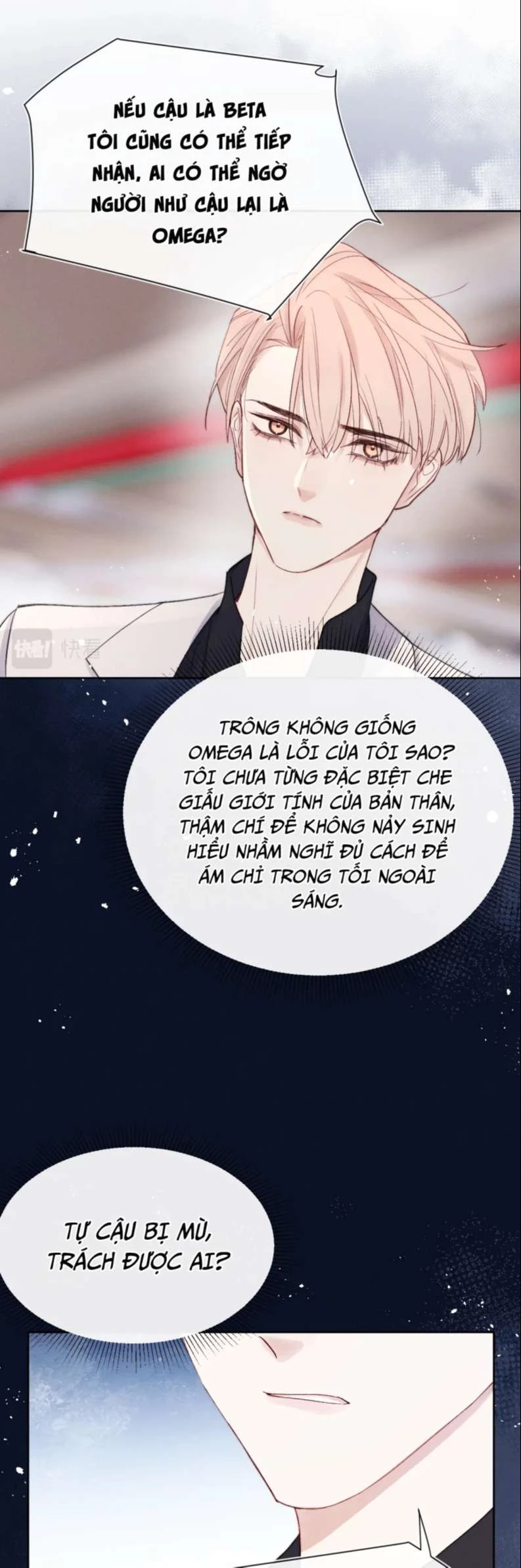 Nhật Ký Thất Tình Của Nhung Tiên Sinh Chapter 8 - 8