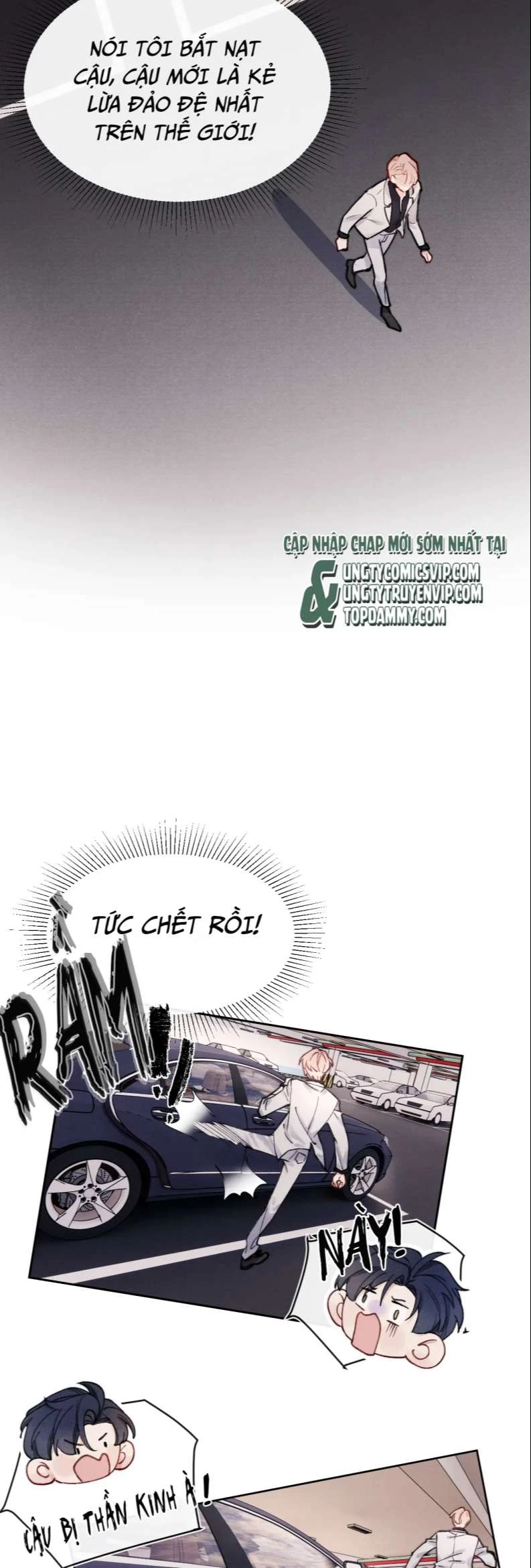 Nhật Ký Thất Tình Của Nhung Tiên Sinh Chapter 8 - 12