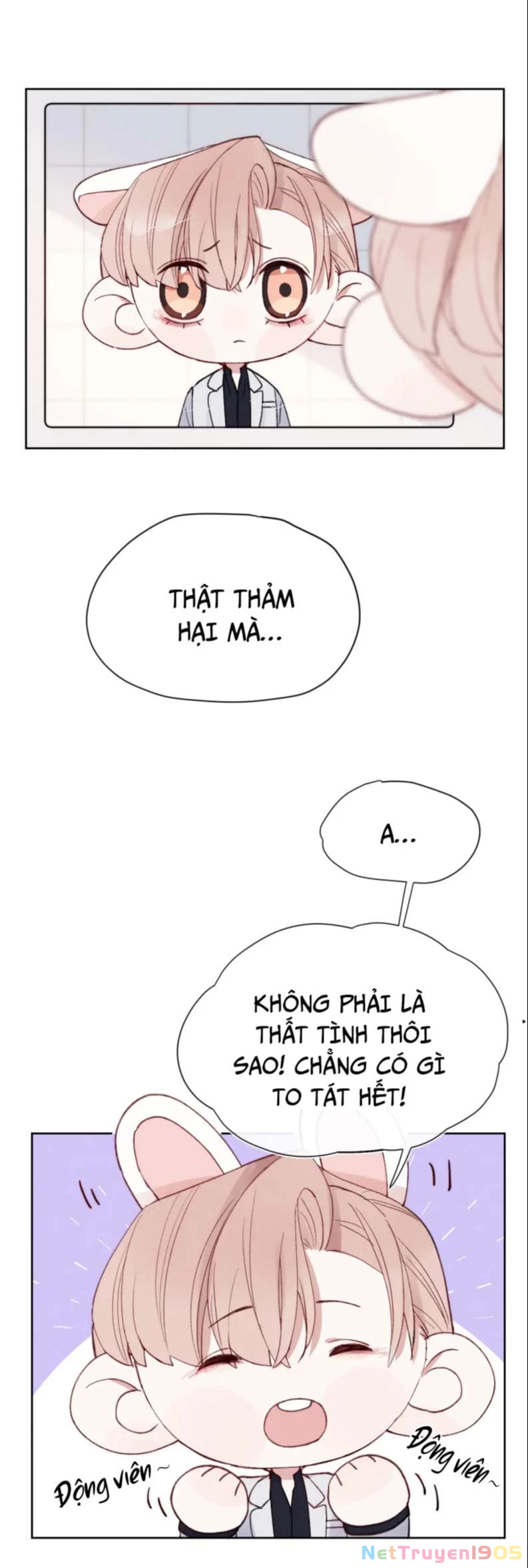 Nhật Ký Thất Tình Của Nhung Tiên Sinh Chapter 8 - 19