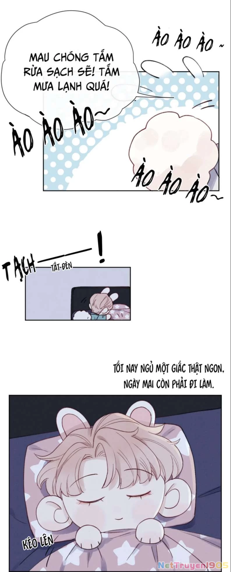 Nhật Ký Thất Tình Của Nhung Tiên Sinh Chapter 8 - 20