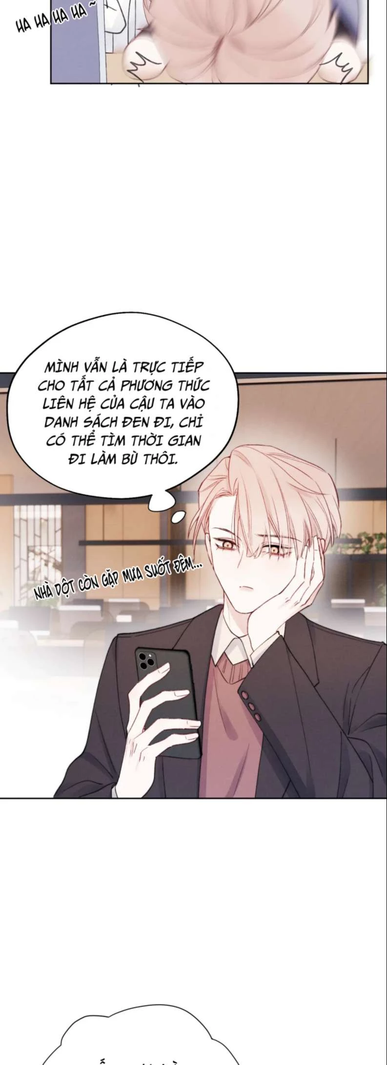 Nhật Ký Thất Tình Của Nhung Tiên Sinh Chapter 8 - 23