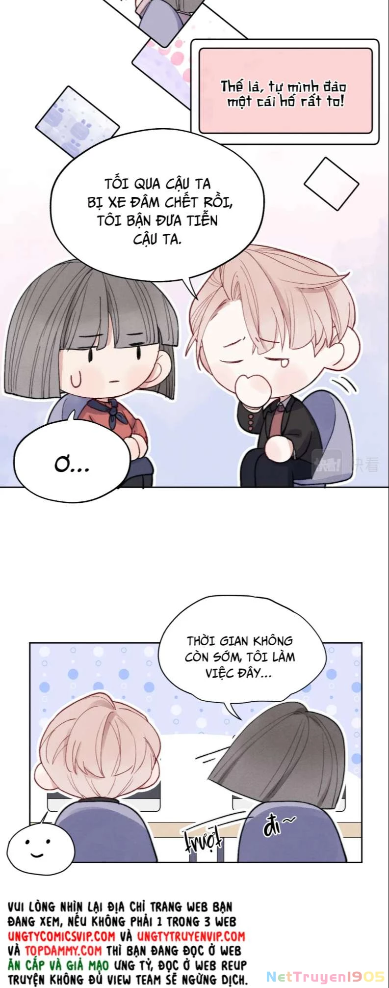 Nhật Ký Thất Tình Của Nhung Tiên Sinh Chapter 8 - 25