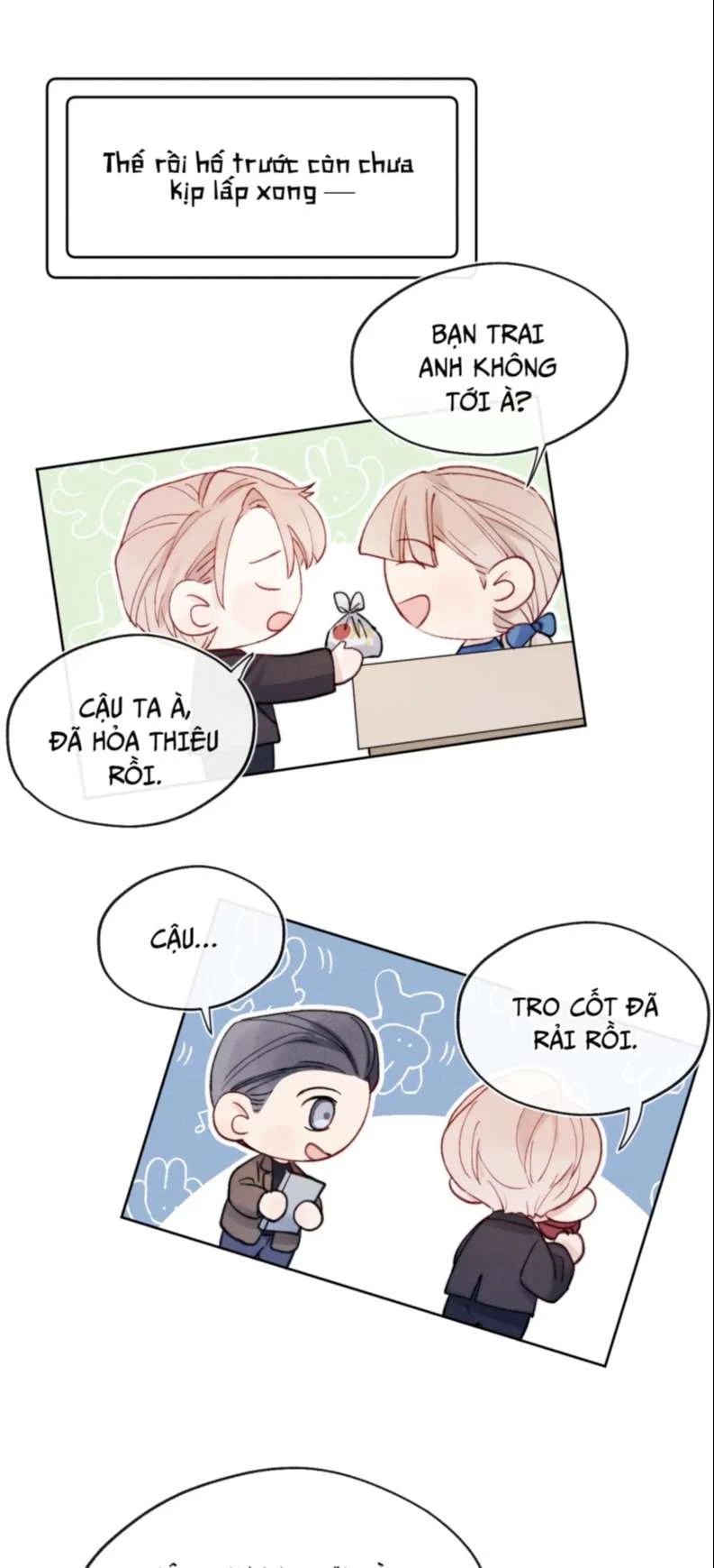 Nhật Ký Thất Tình Của Nhung Tiên Sinh Chapter 8 - 26