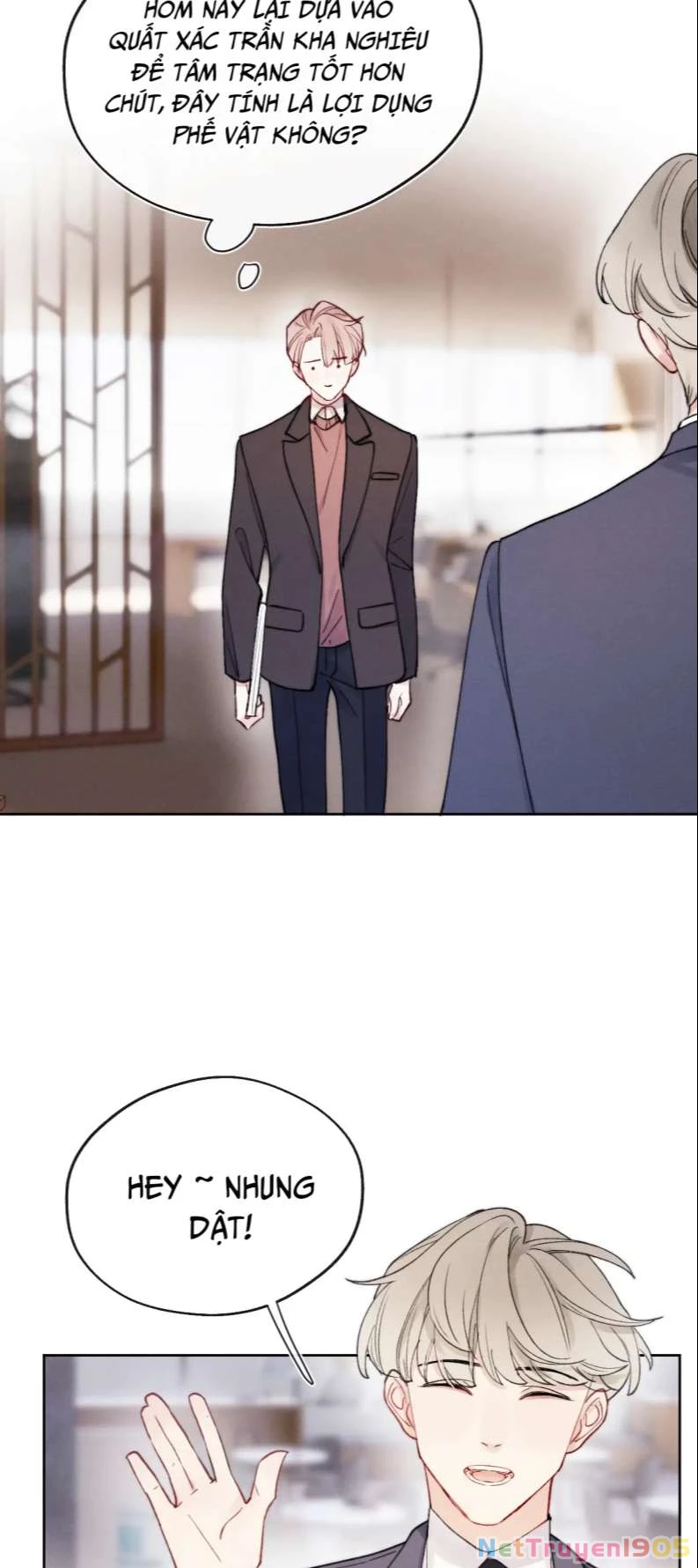 Nhật Ký Thất Tình Của Nhung Tiên Sinh Chapter 8 - 27