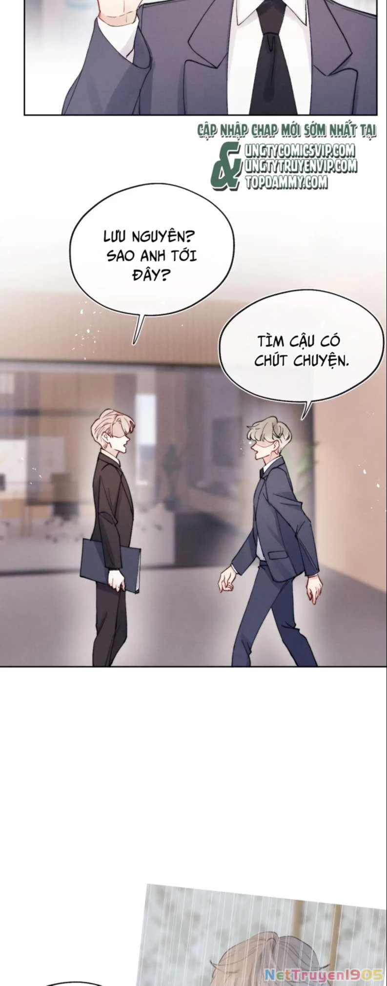 Nhật Ký Thất Tình Của Nhung Tiên Sinh Chapter 8 - 28