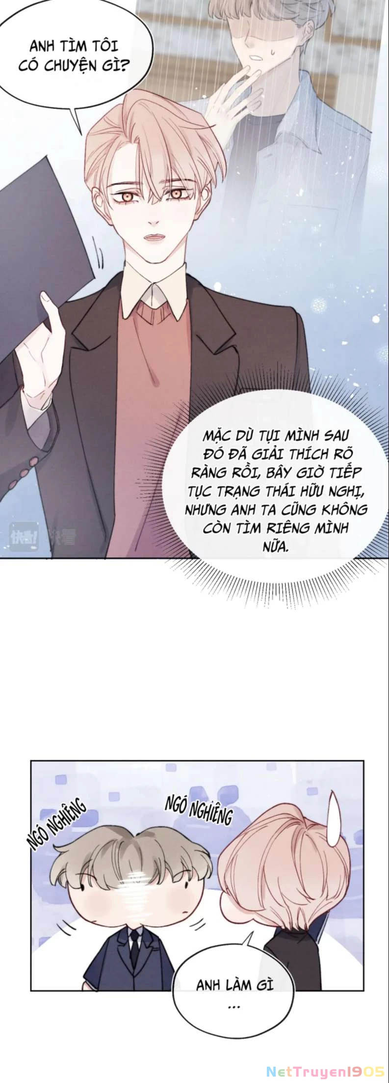 Nhật Ký Thất Tình Của Nhung Tiên Sinh Chapter 8 - 29