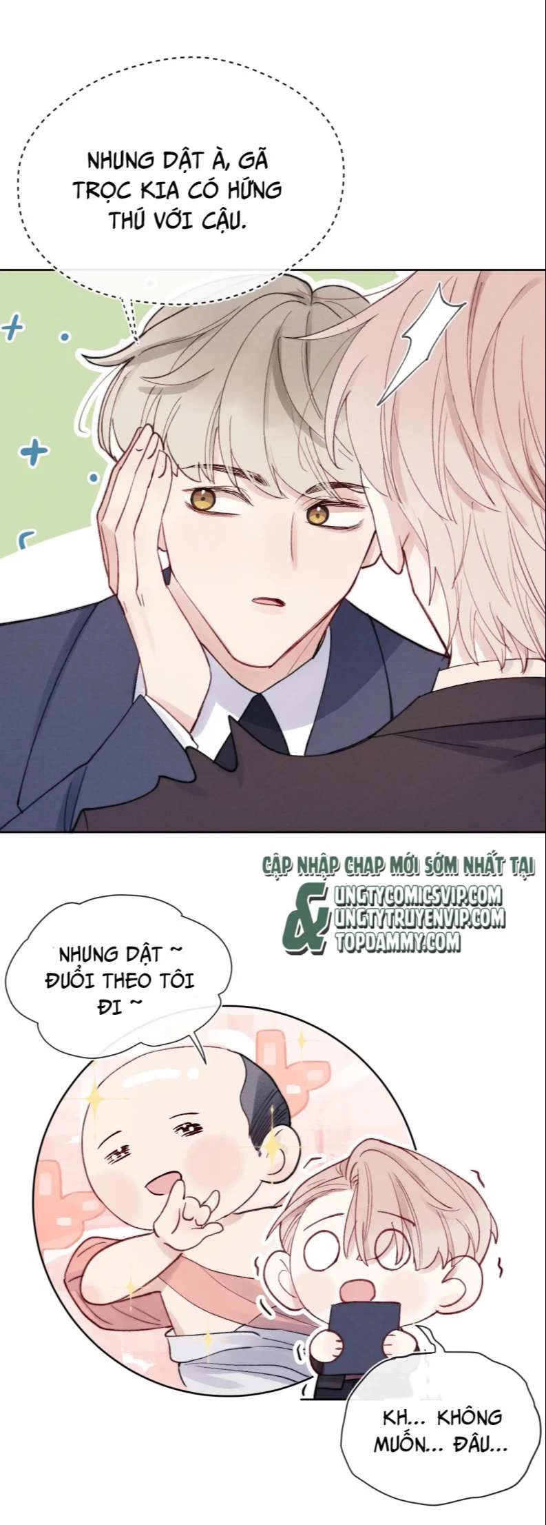 Nhật Ký Thất Tình Của Nhung Tiên Sinh Chapter 8 - 30