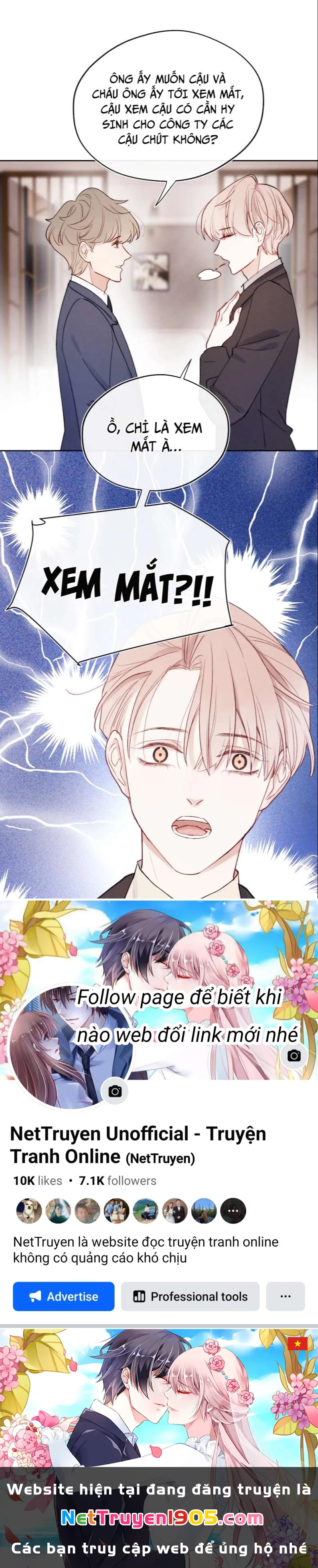 Nhật Ký Thất Tình Của Nhung Tiên Sinh Chapter 8 - 31