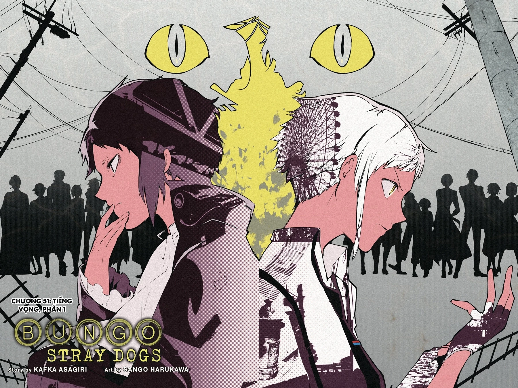 Đặc Nhiệm Thám Tử Chapter 51 - 5