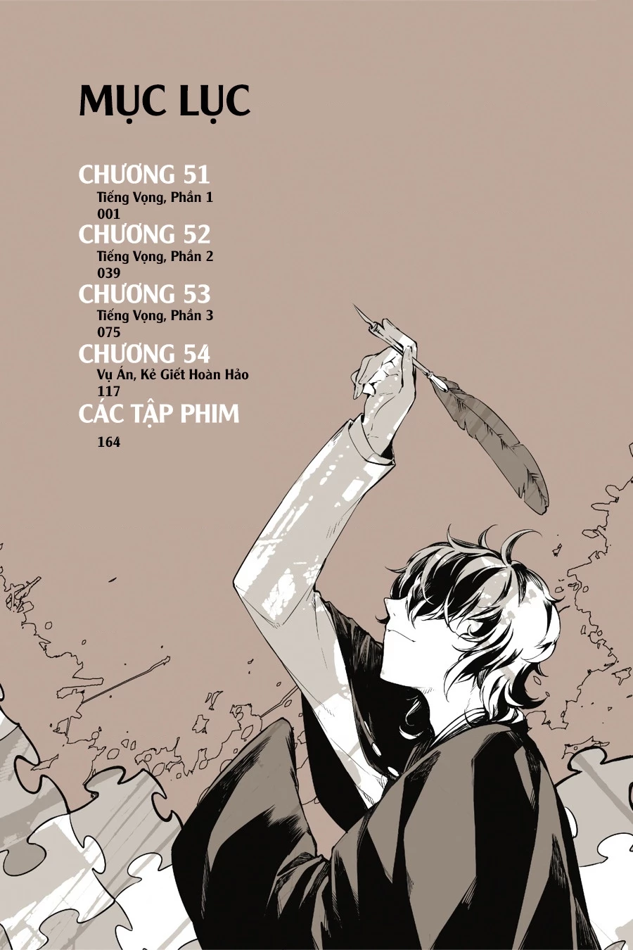 Đặc Nhiệm Thám Tử Chapter 51 - 6