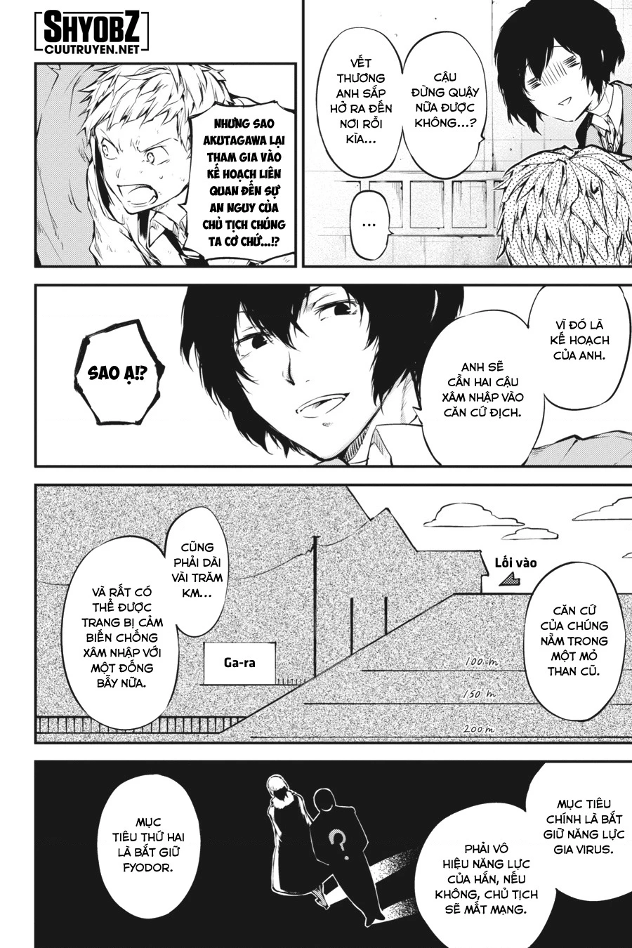 Đặc Nhiệm Thám Tử Chapter 51 - 8