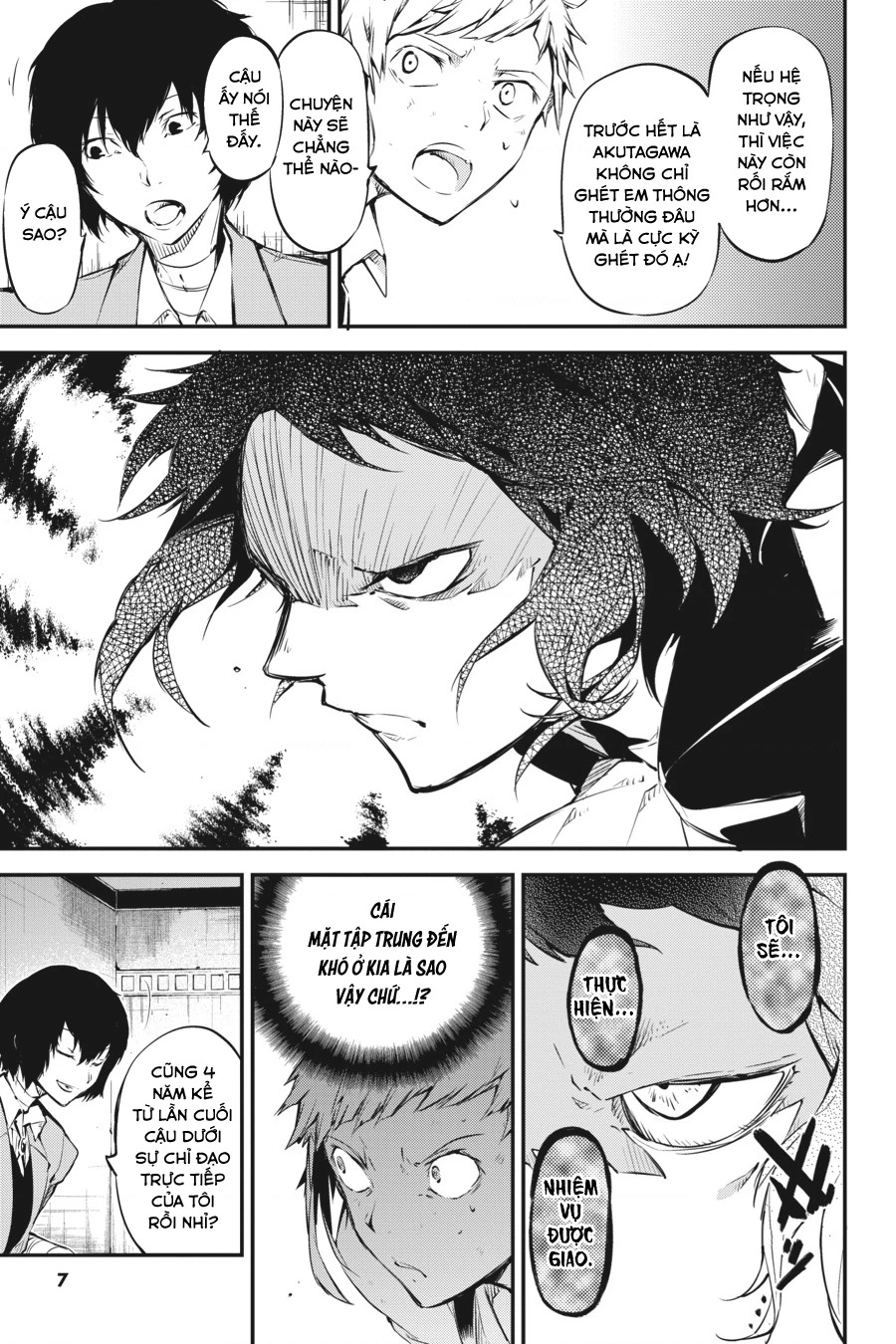 Đặc Nhiệm Thám Tử Chapter 51 - 9