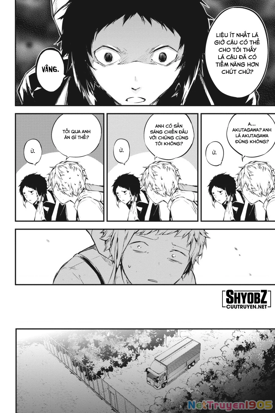 Đặc Nhiệm Thám Tử Chapter 51 - 10