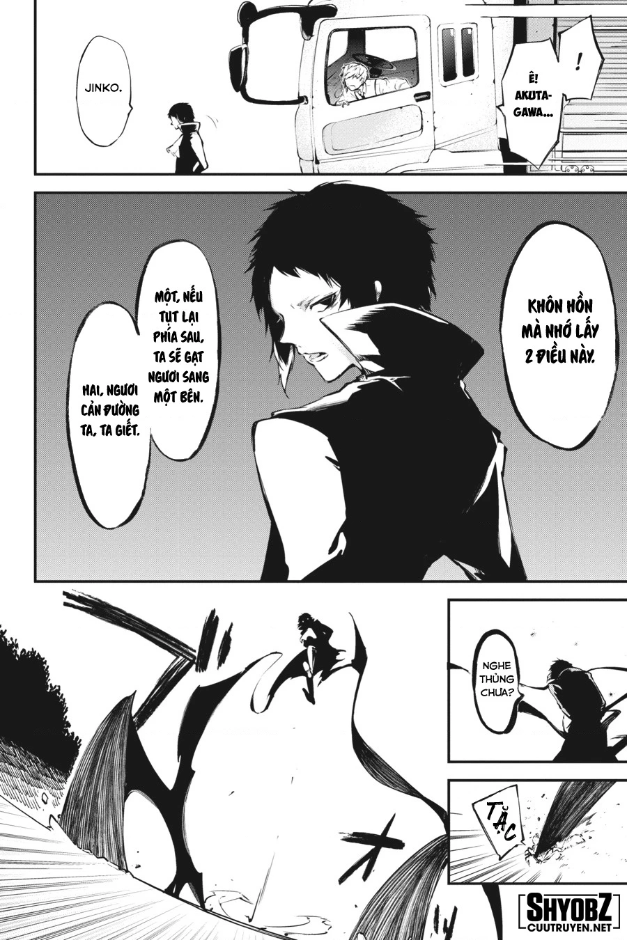 Đặc Nhiệm Thám Tử Chapter 51 - 12