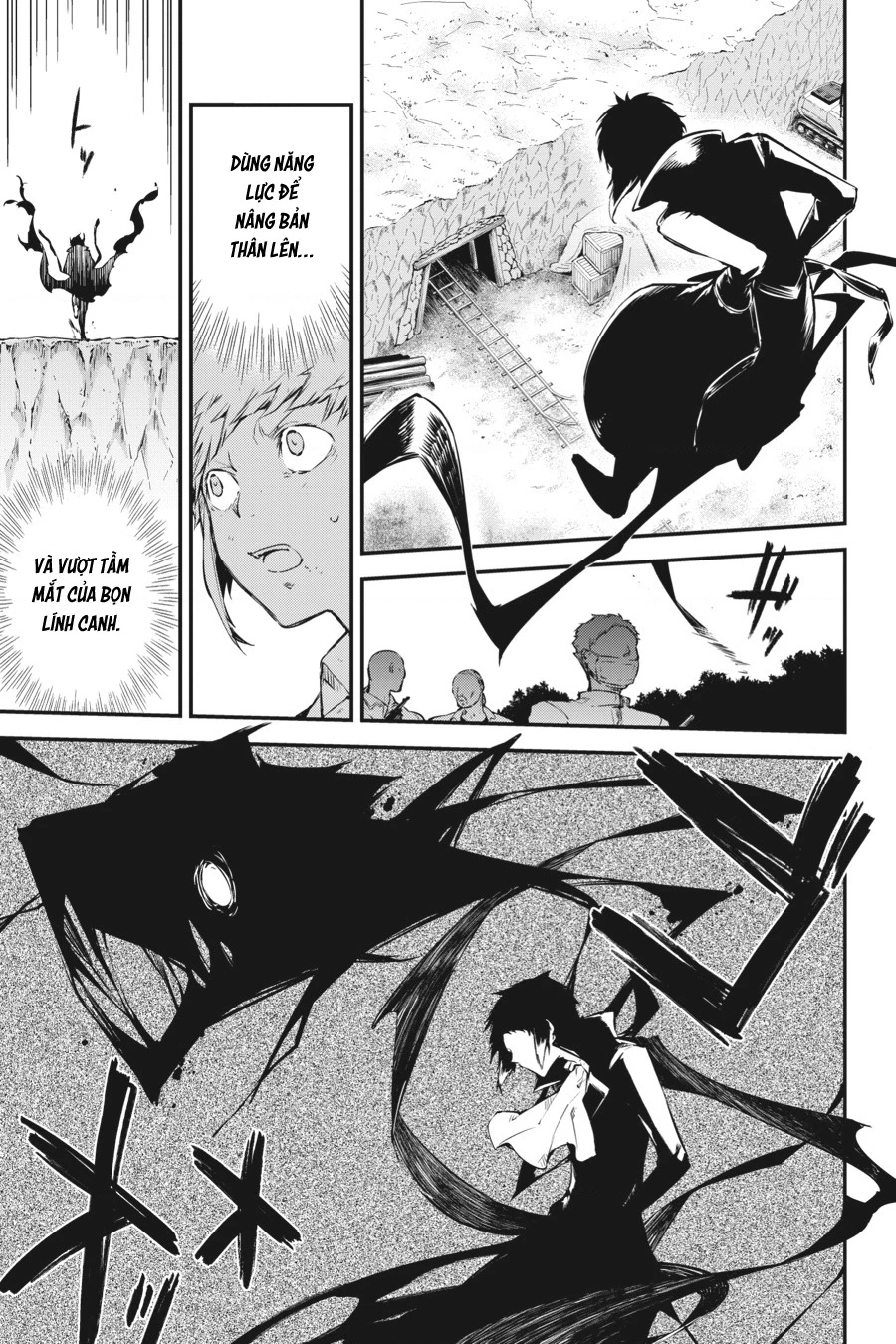 Đặc Nhiệm Thám Tử Chapter 51 - 13