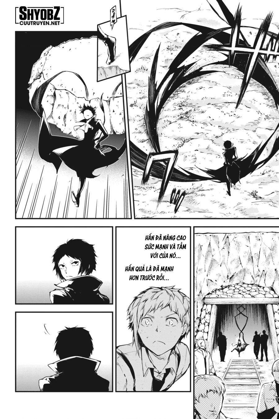 Đặc Nhiệm Thám Tử Chapter 51 - 14