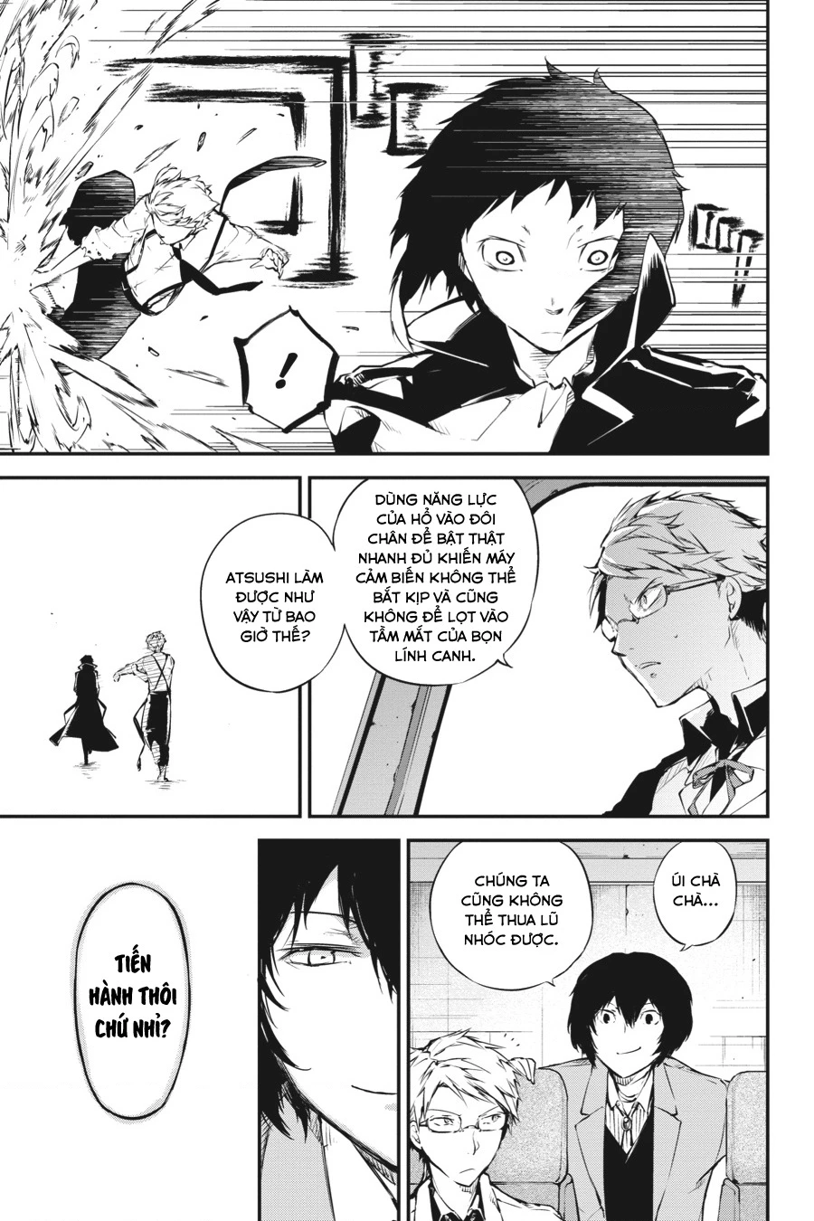 Đặc Nhiệm Thám Tử Chapter 51 - 17