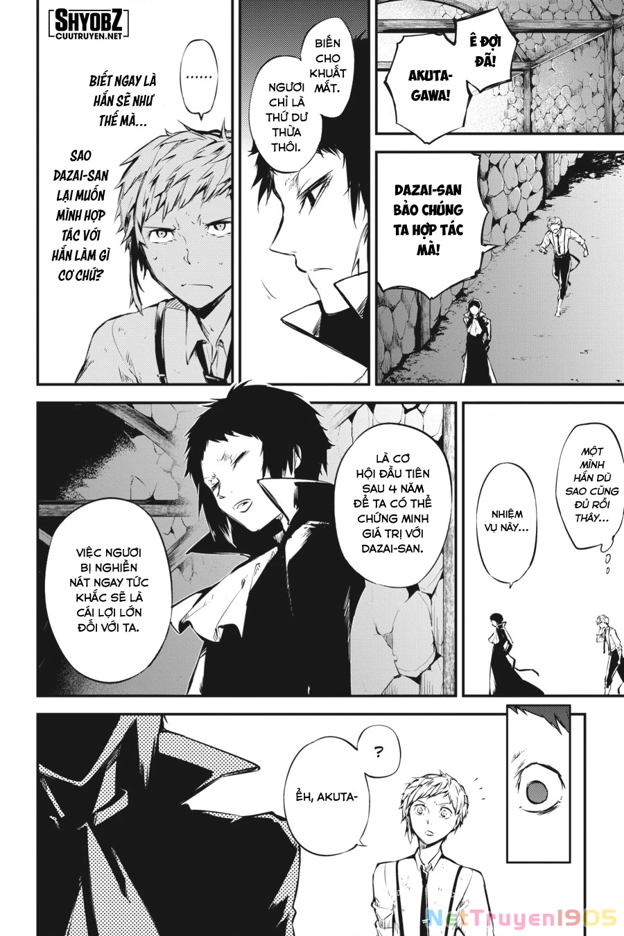 Đặc Nhiệm Thám Tử Chapter 51 - 18