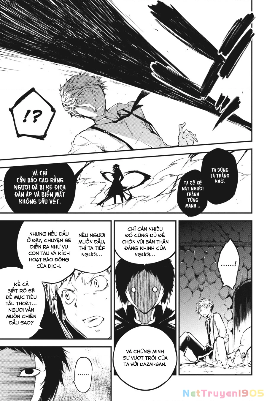 Đặc Nhiệm Thám Tử Chapter 51 - 19