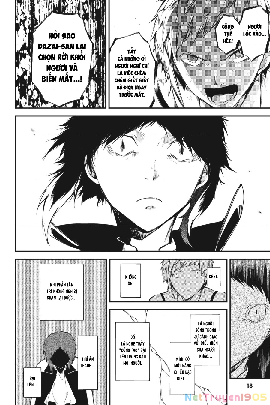 Đặc Nhiệm Thám Tử Chapter 51 - 20