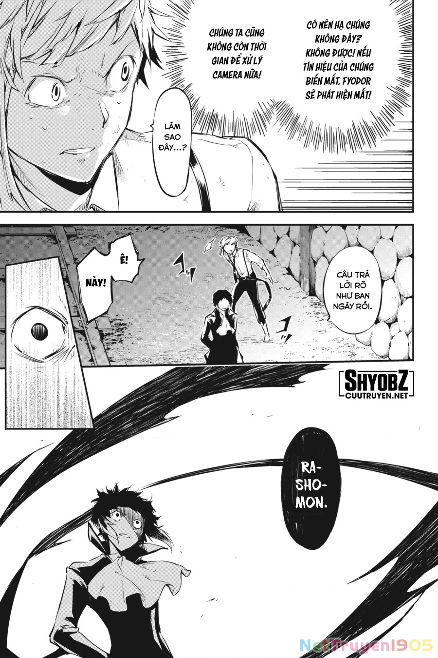 Đặc Nhiệm Thám Tử Chapter 51 - 23