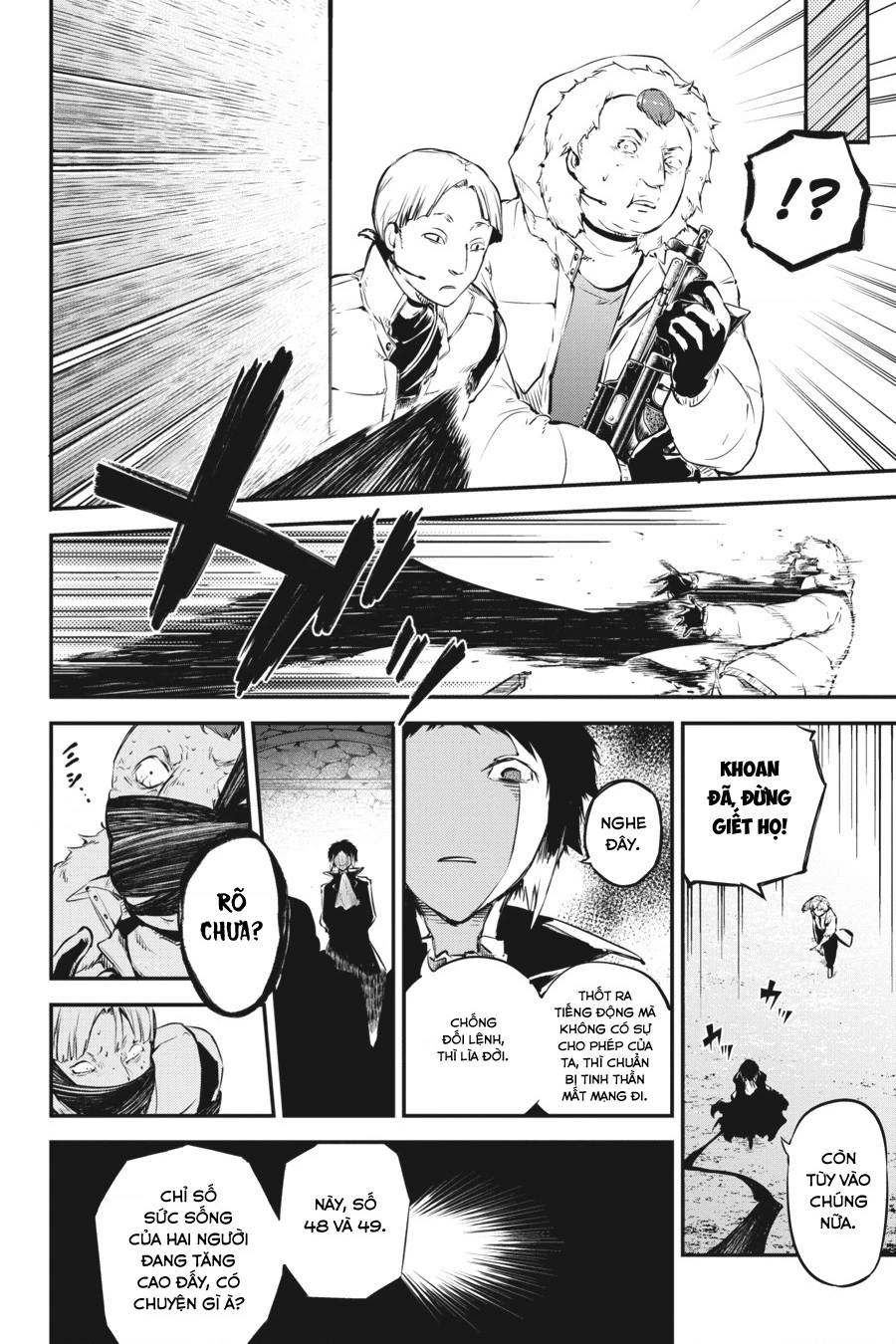 Đặc Nhiệm Thám Tử Chapter 51 - 24