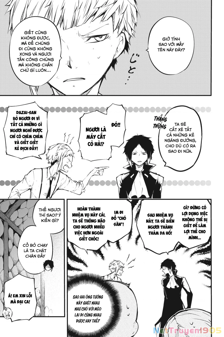 Đặc Nhiệm Thám Tử Chapter 51 - 27