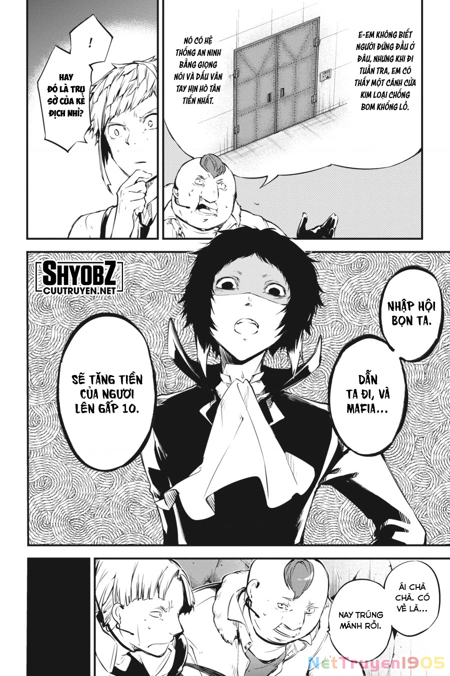 Đặc Nhiệm Thám Tử Chapter 51 - 28