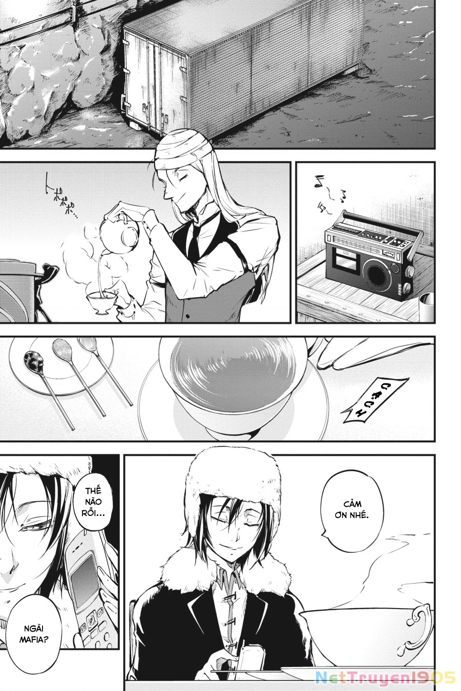 Đặc Nhiệm Thám Tử Chapter 51 - 29