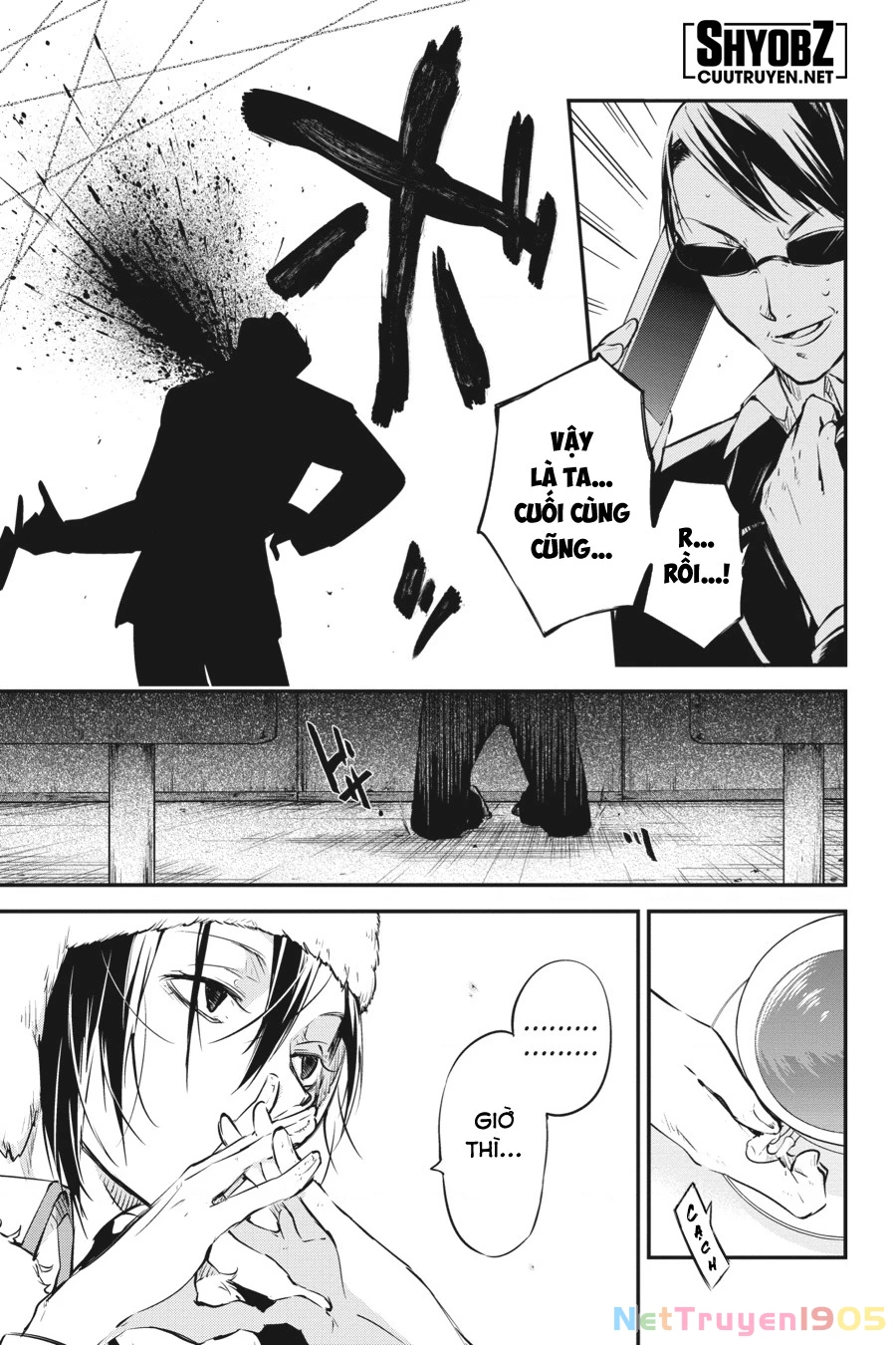 Đặc Nhiệm Thám Tử Chapter 51 - 31