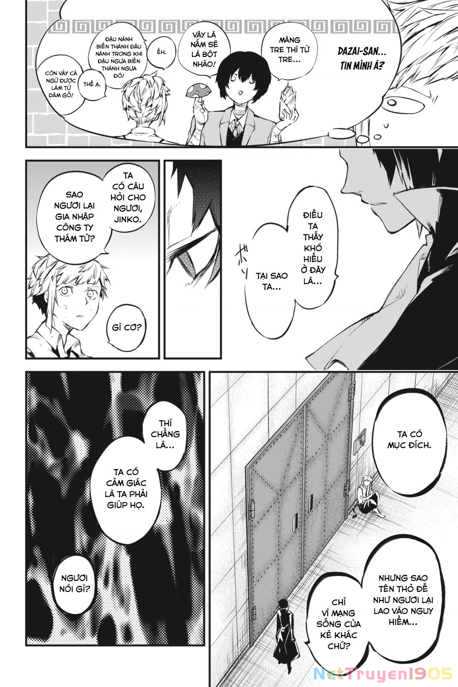 Đặc Nhiệm Thám Tử Chapter 51 - 34