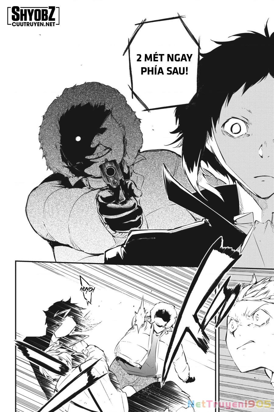 Đặc Nhiệm Thám Tử Chapter 51 - 36