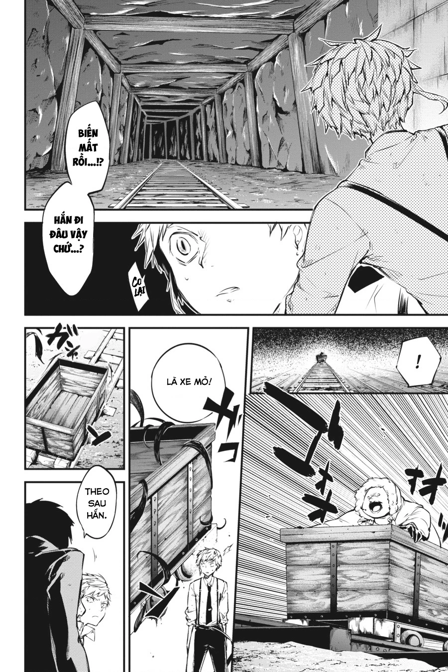 Đặc Nhiệm Thám Tử Chapter 51 - 38