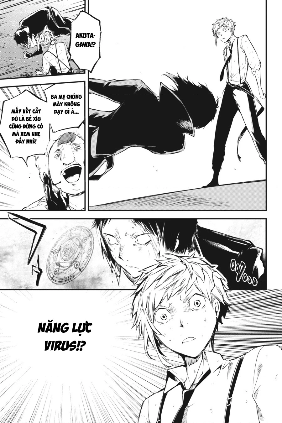 Đặc Nhiệm Thám Tử Chapter 51 - 39