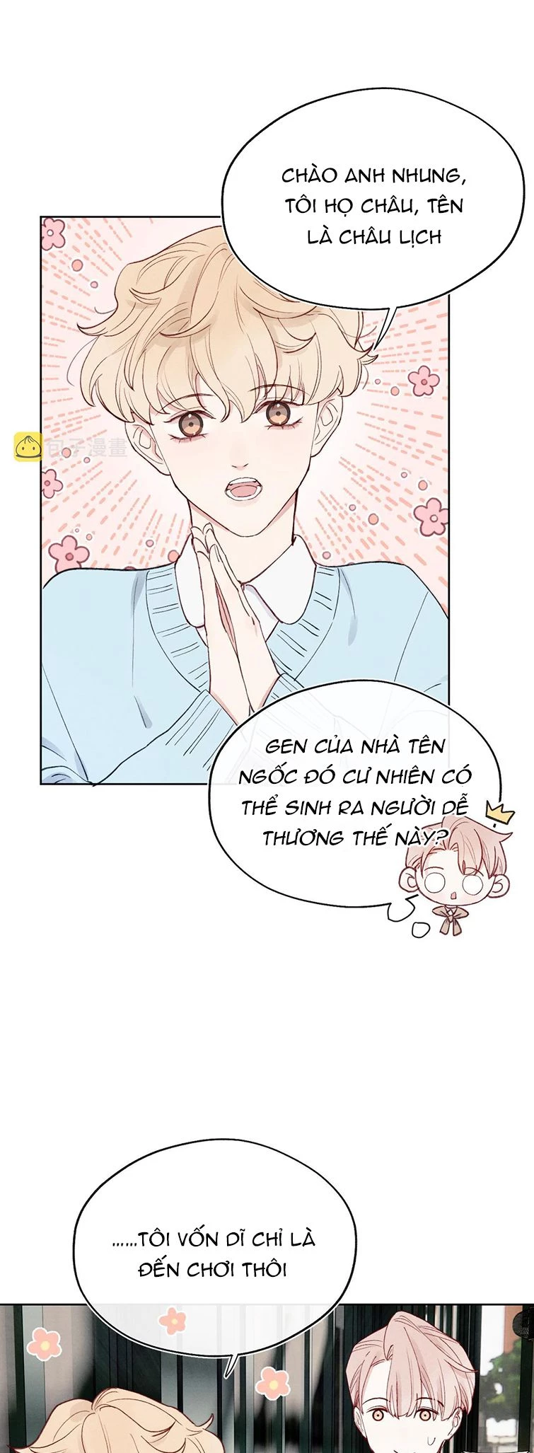 Nhật Ký Thất Tình Của Nhung Tiên Sinh Chapter 9 - 12