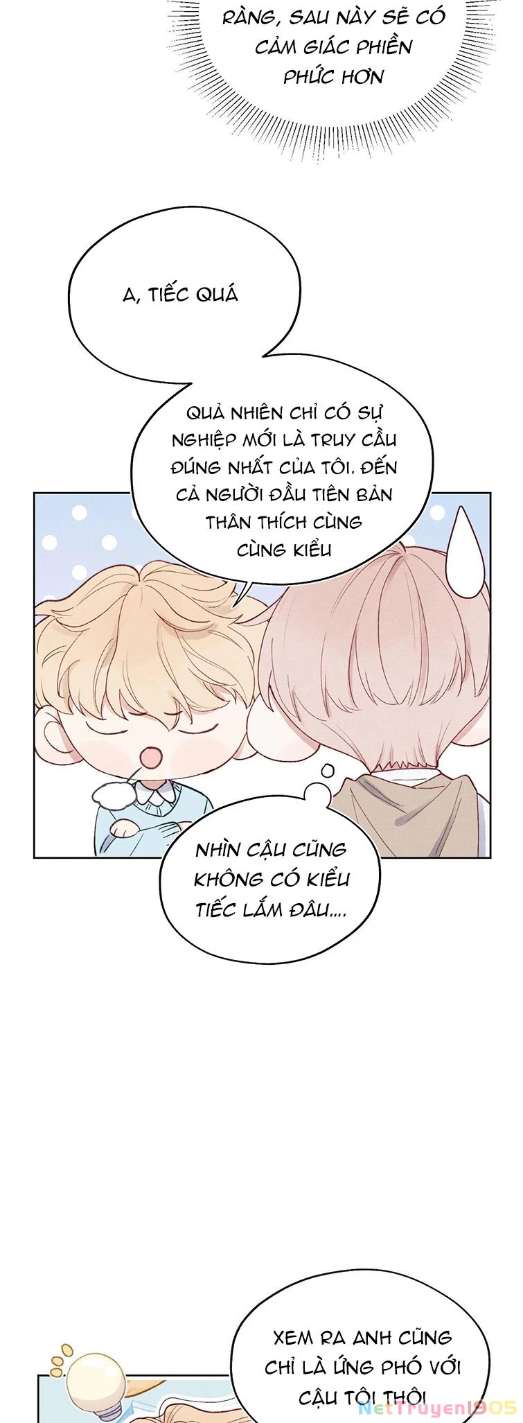 Nhật Ký Thất Tình Của Nhung Tiên Sinh Chapter 9 - 14