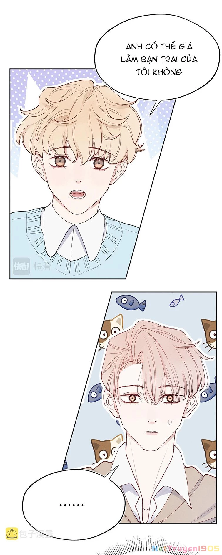 Nhật Ký Thất Tình Của Nhung Tiên Sinh Chapter 9 - 16