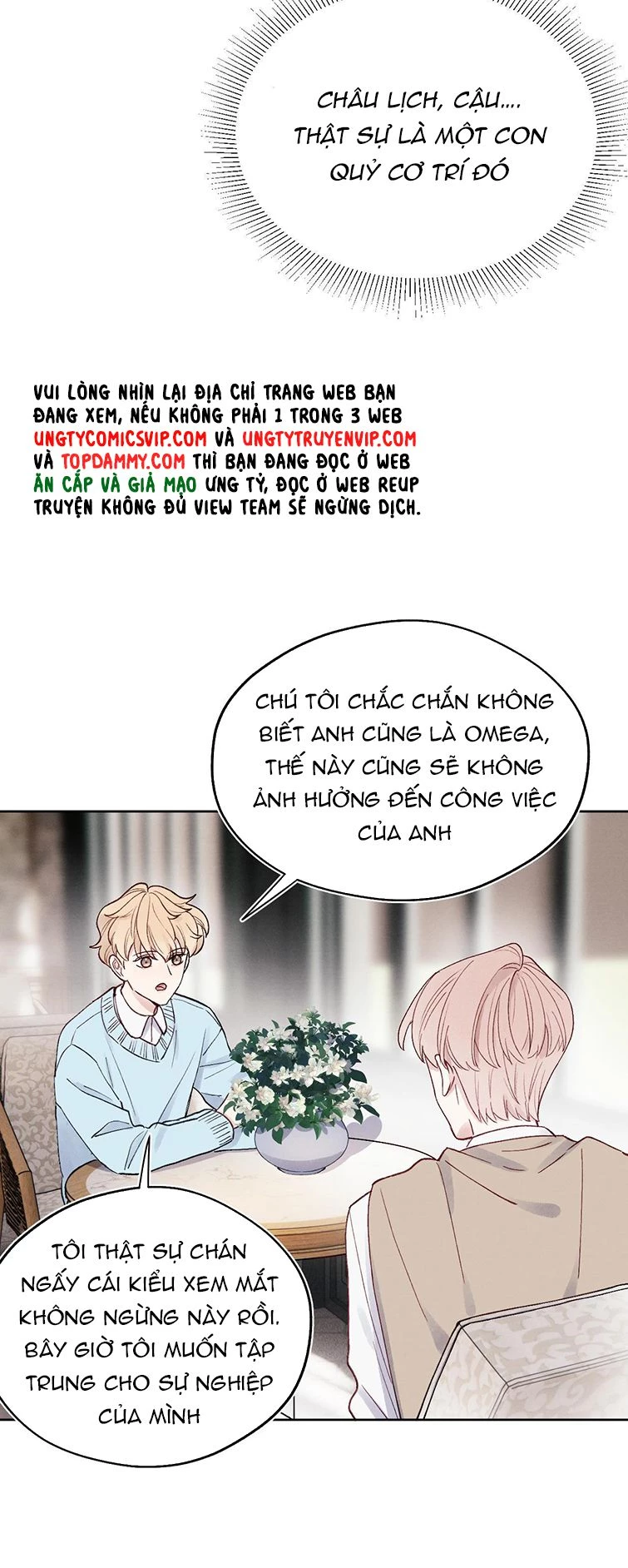 Nhật Ký Thất Tình Của Nhung Tiên Sinh Chapter 9 - 17