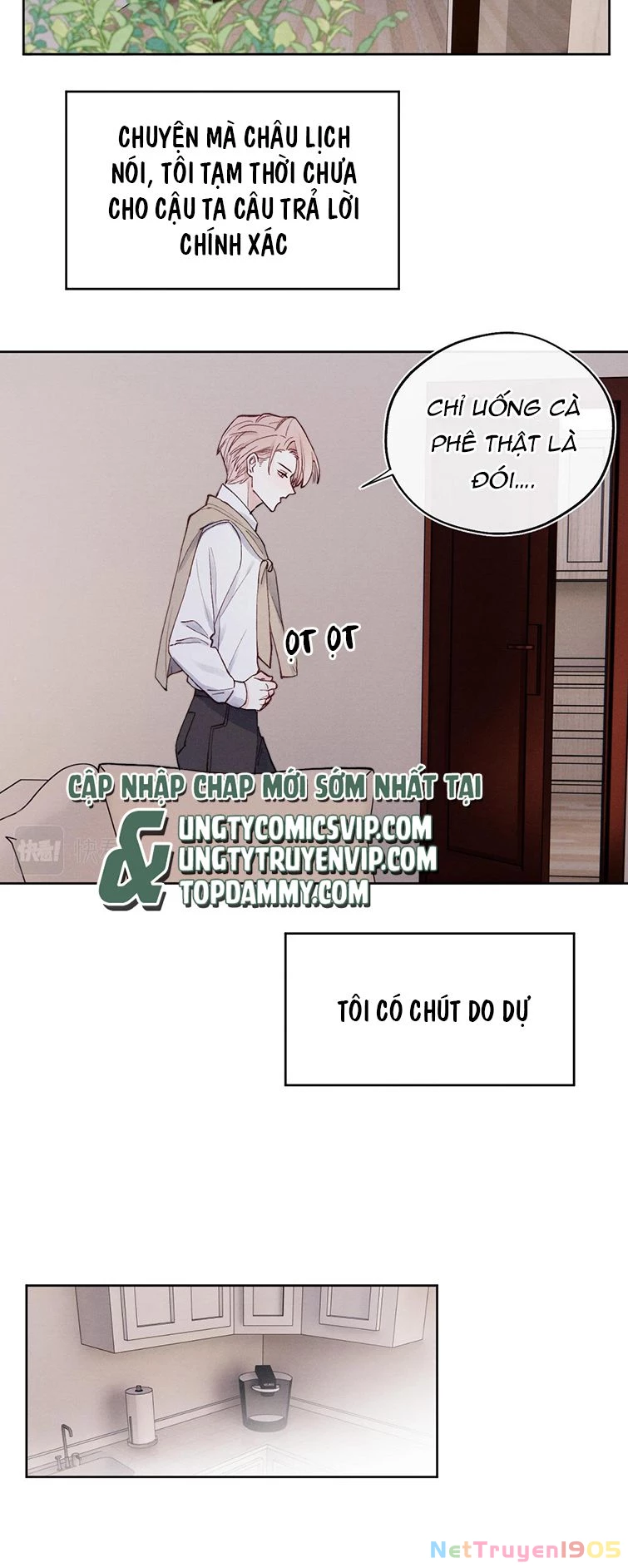 Nhật Ký Thất Tình Của Nhung Tiên Sinh Chapter 9 - 19