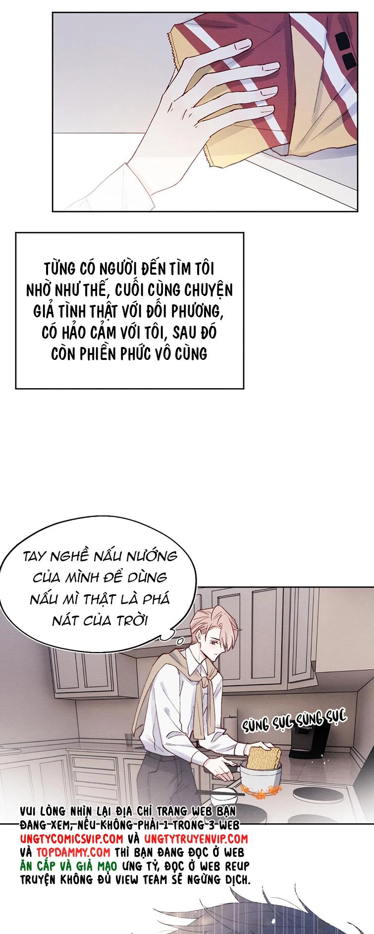 Nhật Ký Thất Tình Của Nhung Tiên Sinh Chapter 9 - 20
