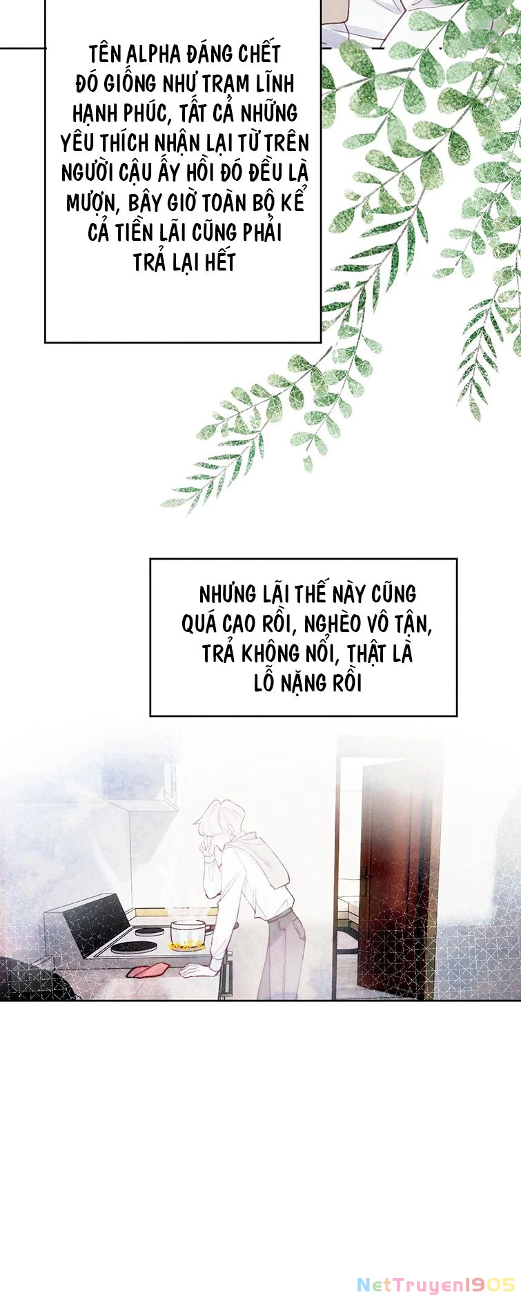 Nhật Ký Thất Tình Của Nhung Tiên Sinh Chapter 9 - 23