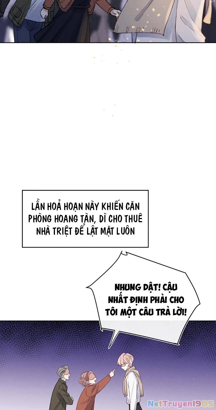 Nhật Ký Thất Tình Của Nhung Tiên Sinh Chapter 9 - 32