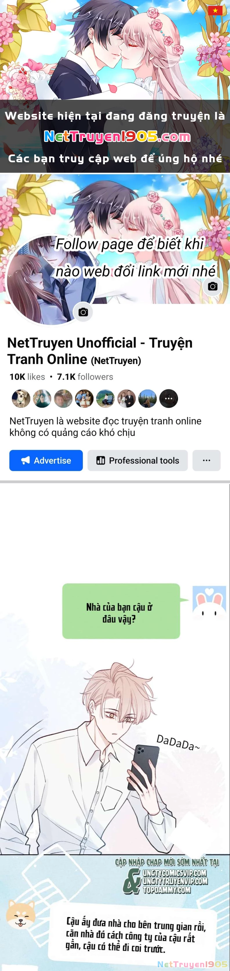 Nhật Ký Thất Tình Của Nhung Tiên Sinh Chapter 10 - 1