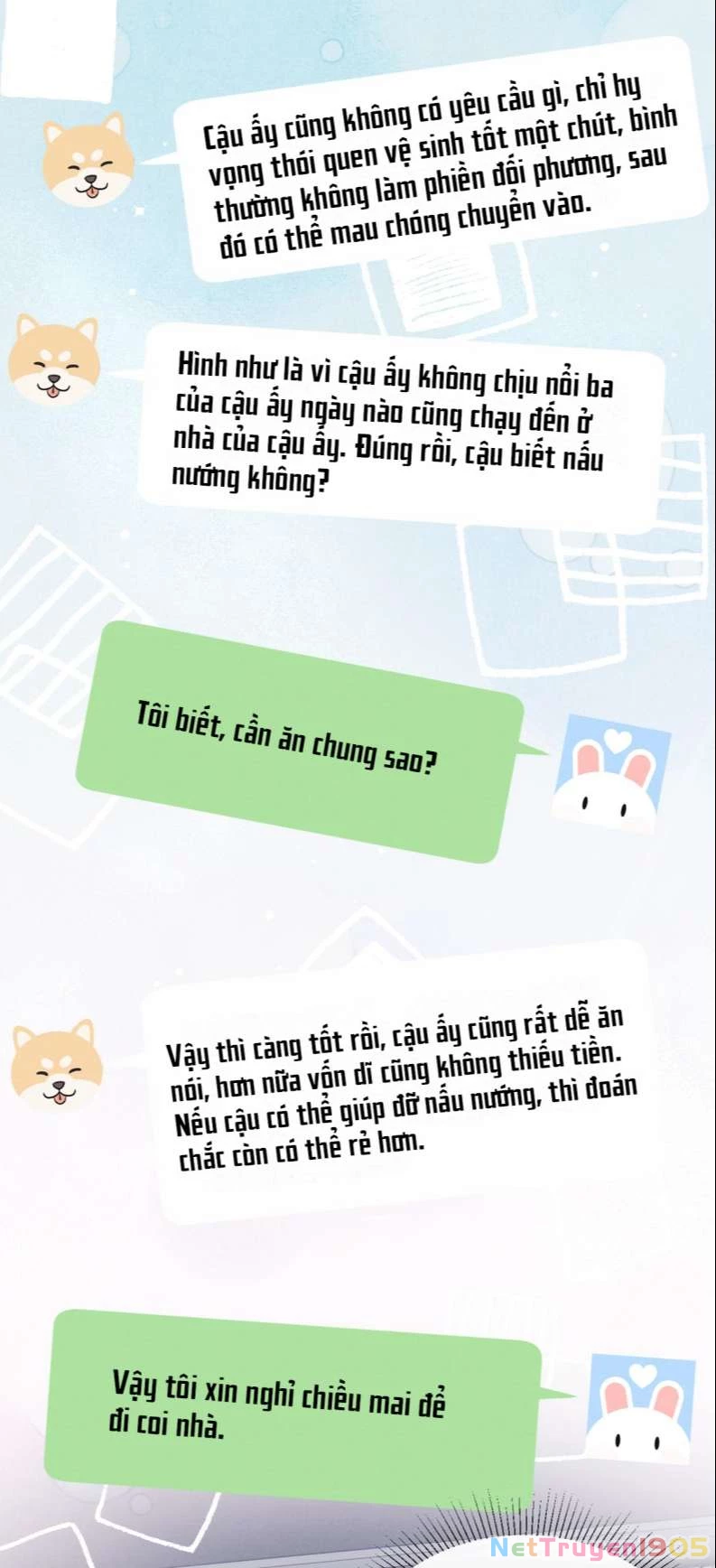 Nhật Ký Thất Tình Của Nhung Tiên Sinh Chapter 10 - 2