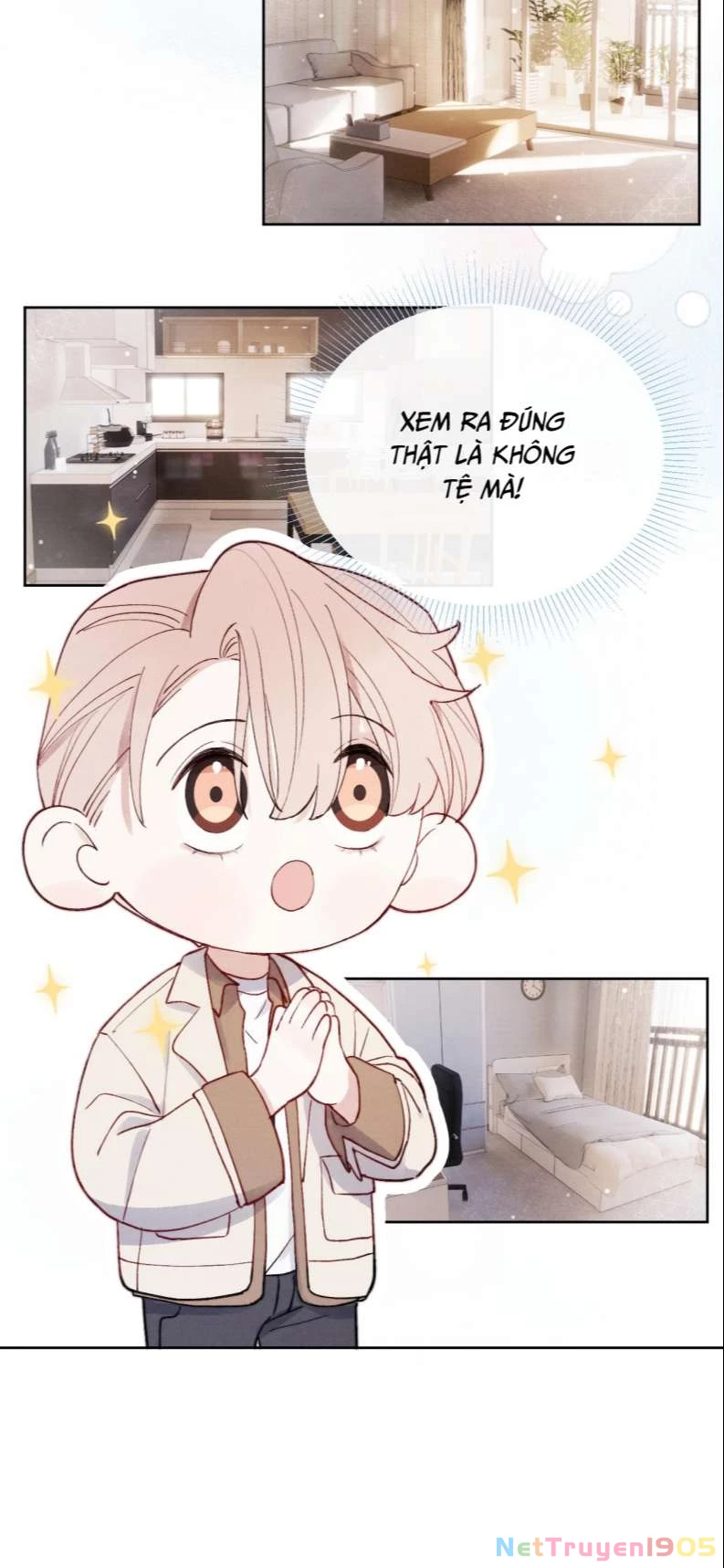 Nhật Ký Thất Tình Của Nhung Tiên Sinh Chapter 10 - 5