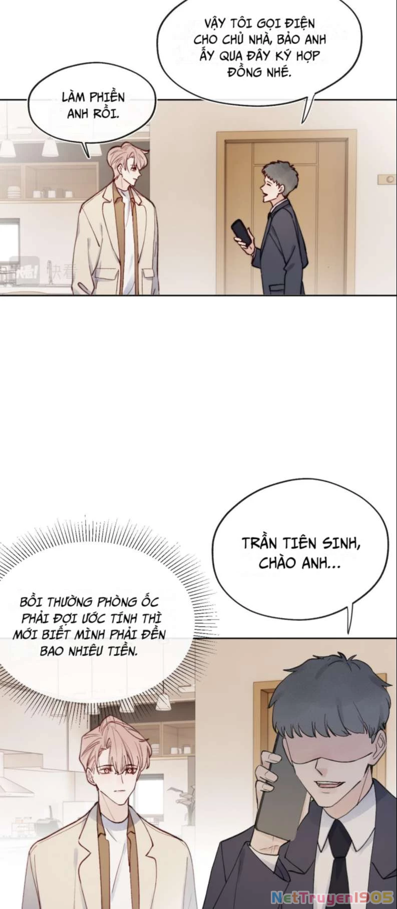 Nhật Ký Thất Tình Của Nhung Tiên Sinh Chapter 10 - 7