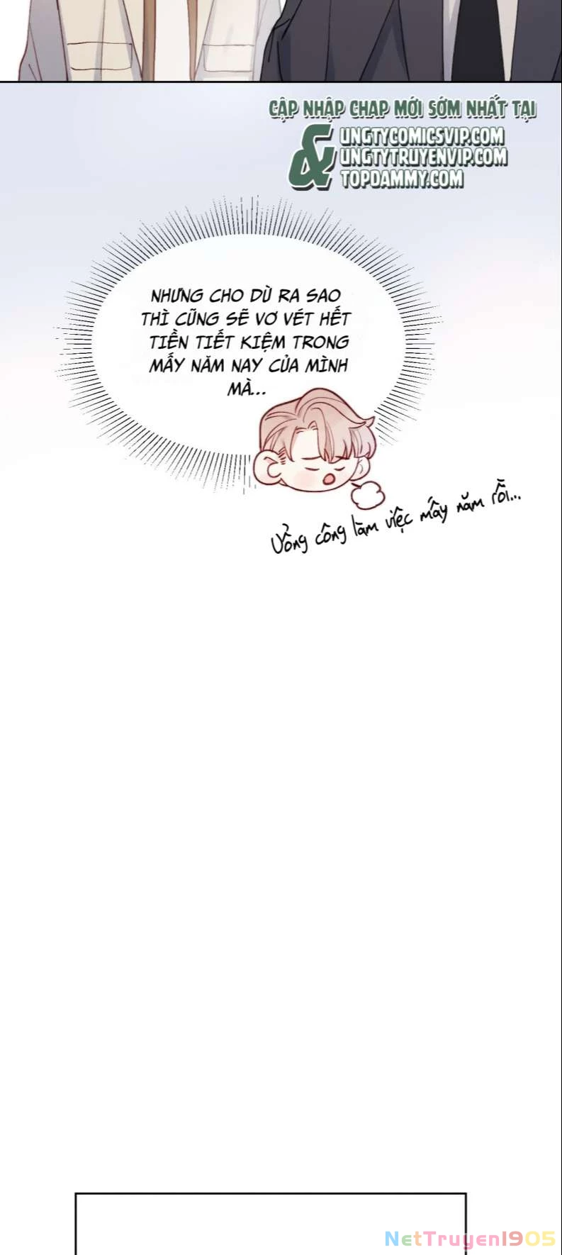 Nhật Ký Thất Tình Của Nhung Tiên Sinh Chapter 10 - 8